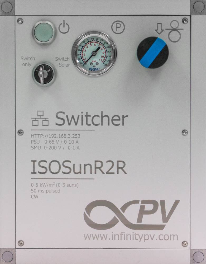 Switcher，Infinity PV