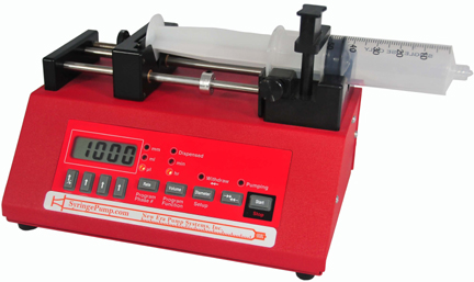 NE-1000可编程单针注射泵