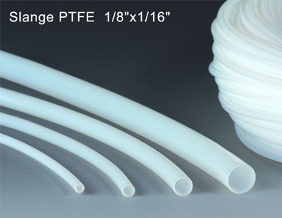 半透明PTFE聚四氟乙烯 Slange PTFE 1/8